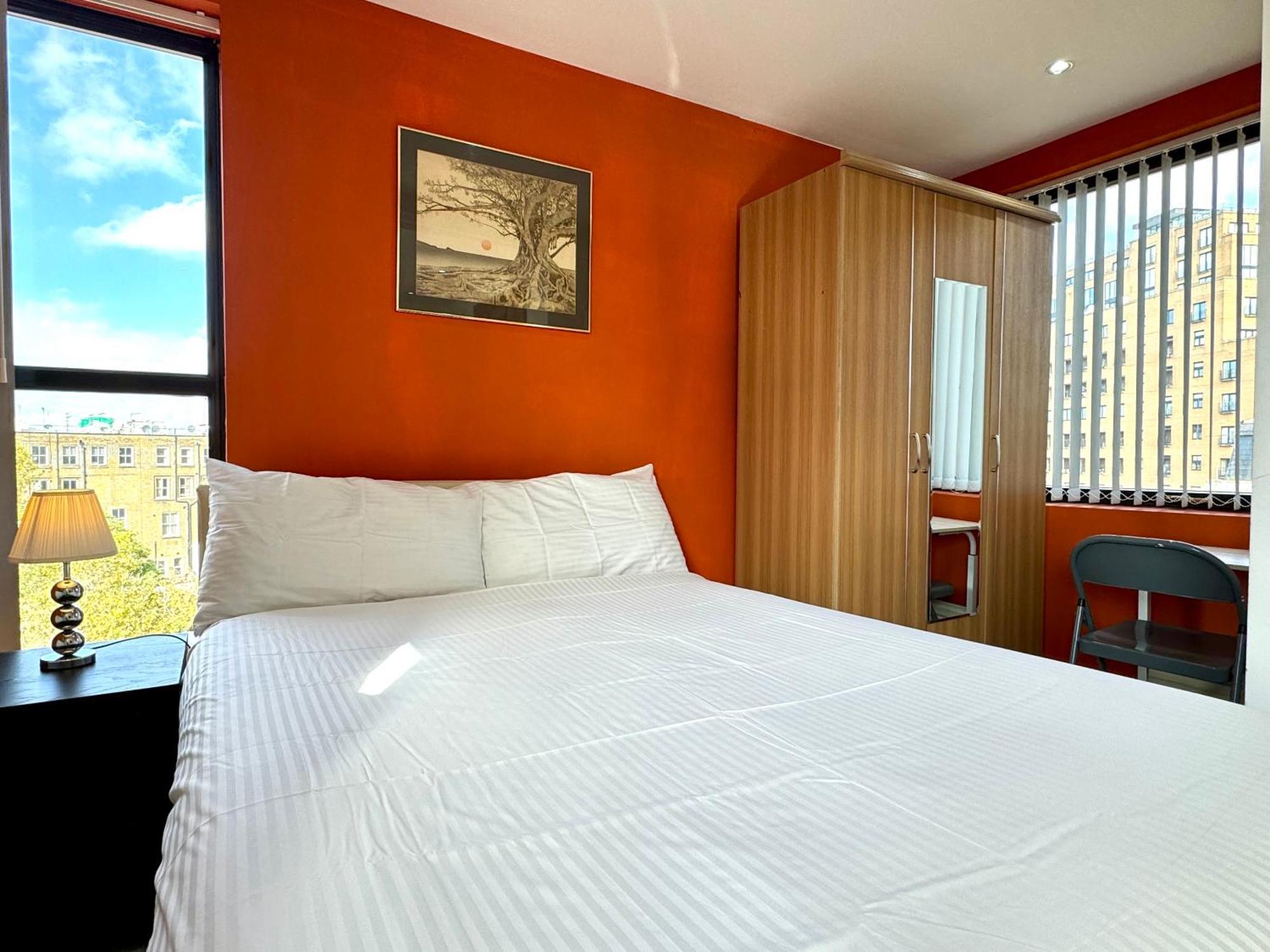 Chic 1 Bedroom Apartment Central London By Wild Exterior foto